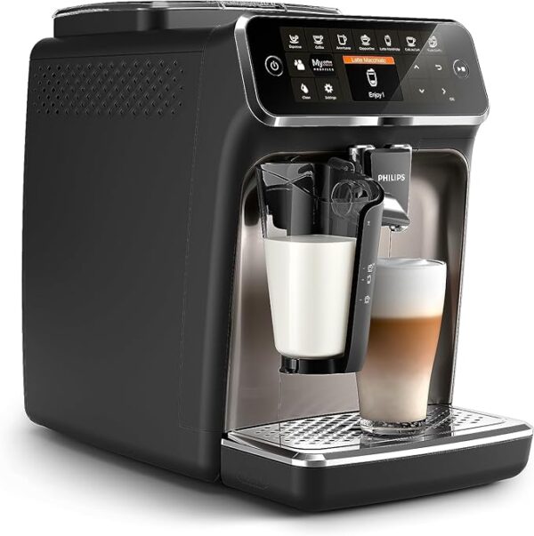 Philips LatteGo 4300